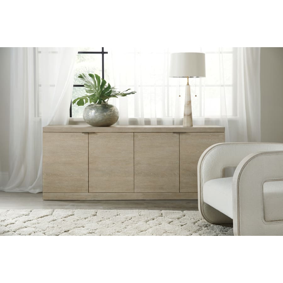 Hooker Furniture 6120 55476 80 Cascade 76 Wide Modern Build