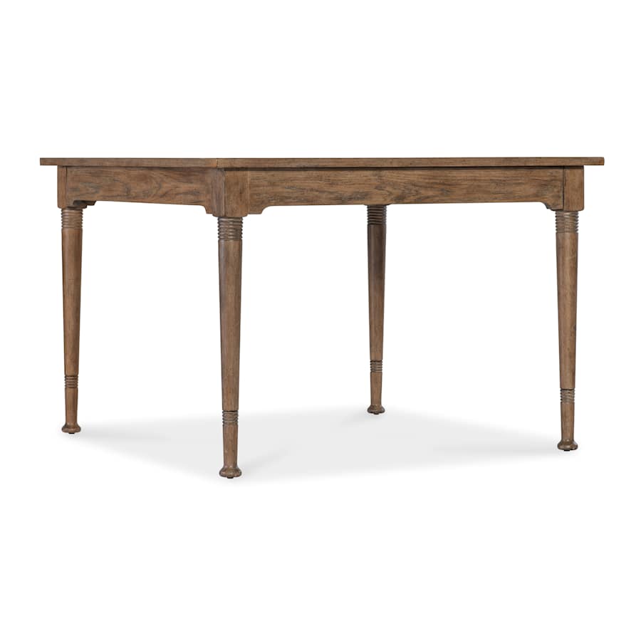 Hooker Furniture Americana 44" Wide Oak Table Honey