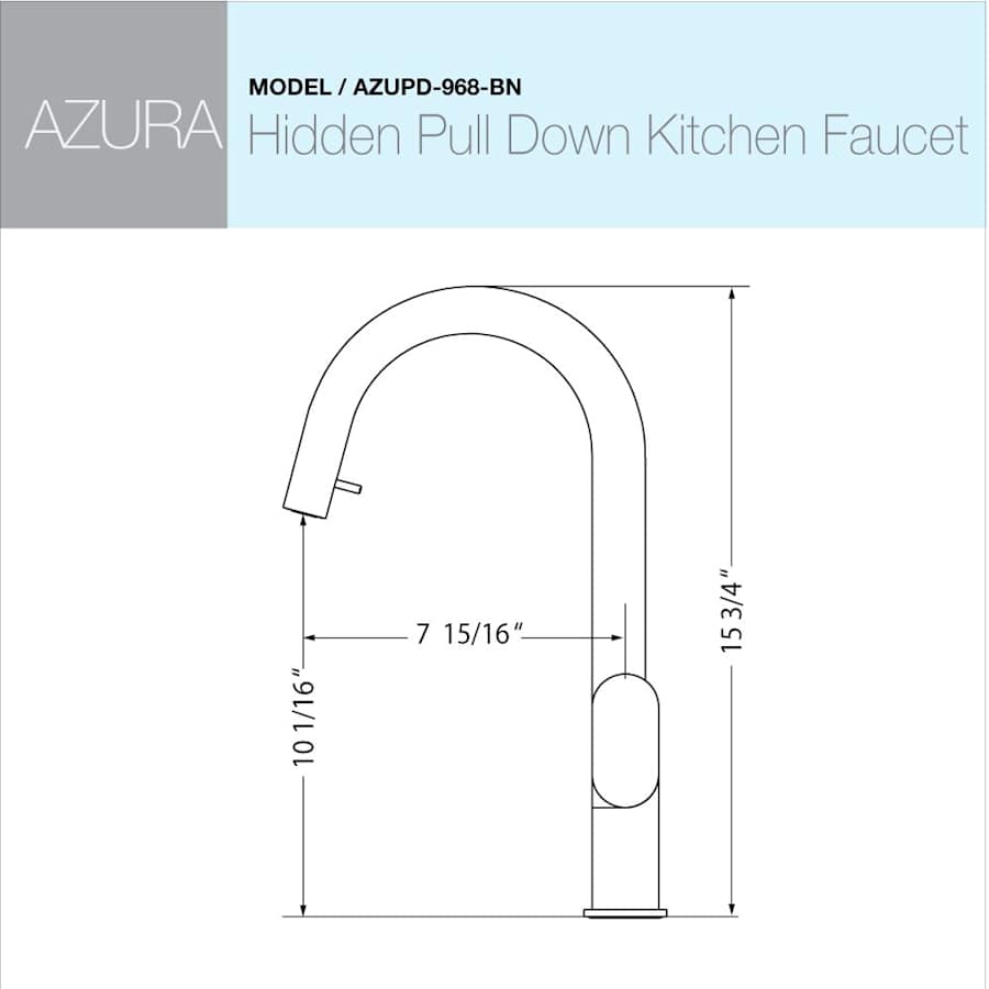 houzer-azupd-968-dimensional-diagram-27
