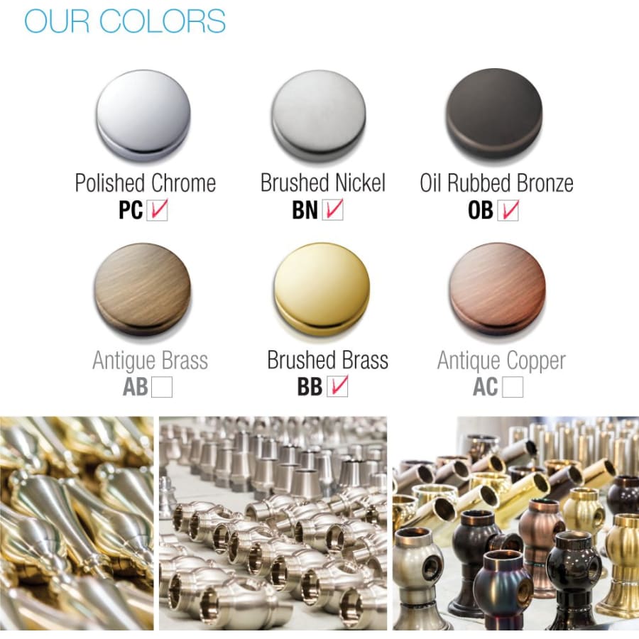 Houzer-CAMPD-368-Color Options