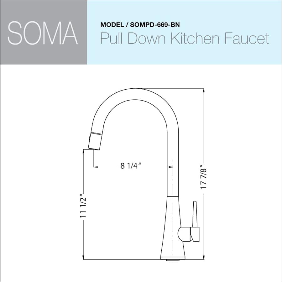 houzer-sompd-669-dimensional-diagram-134