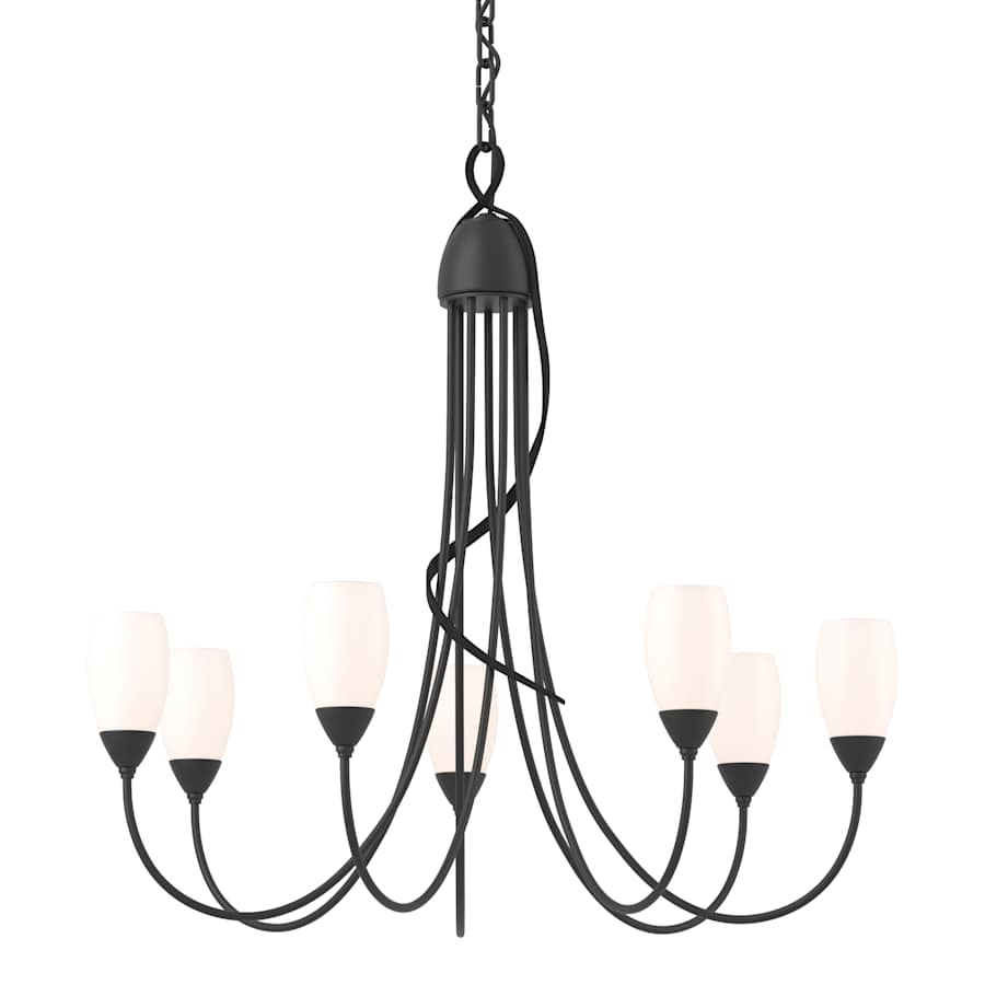 Hubbardton Forge Flora Chandelier