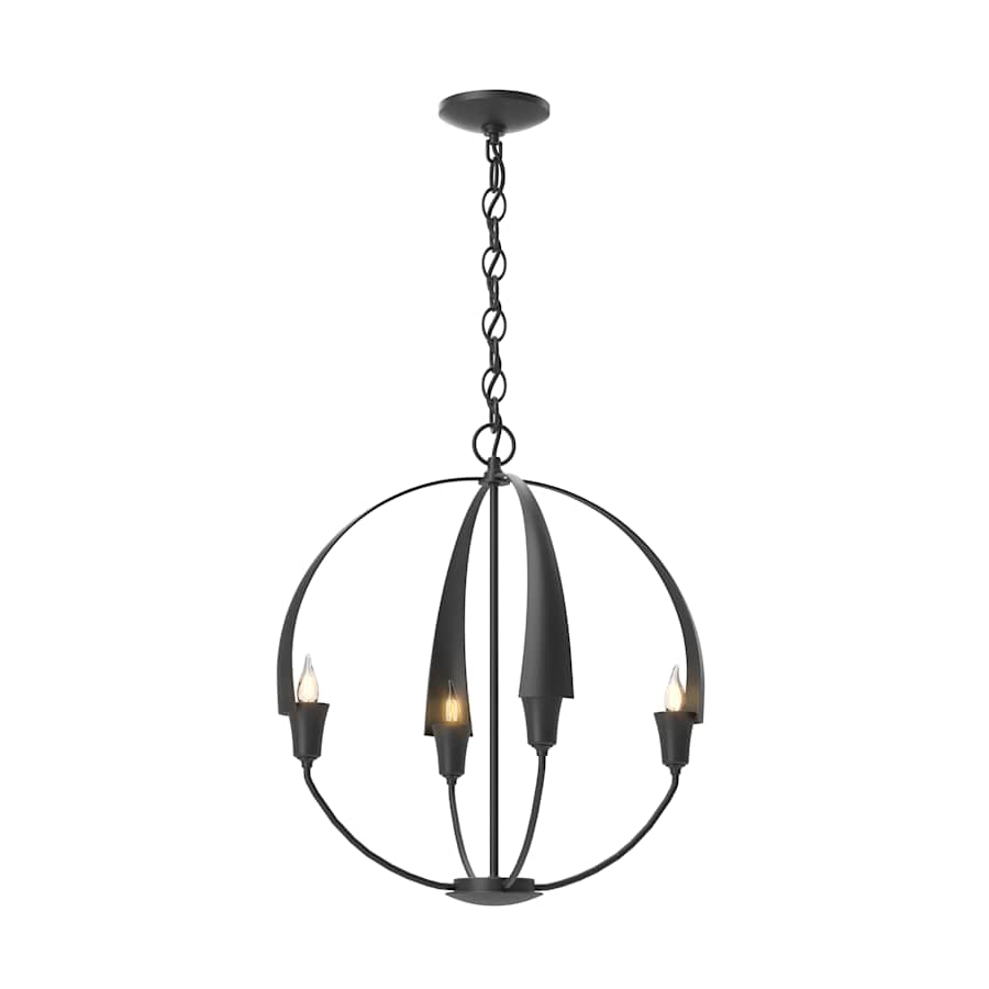 Hubbardton Forge Cirque Chandelier - Thumbnail 2