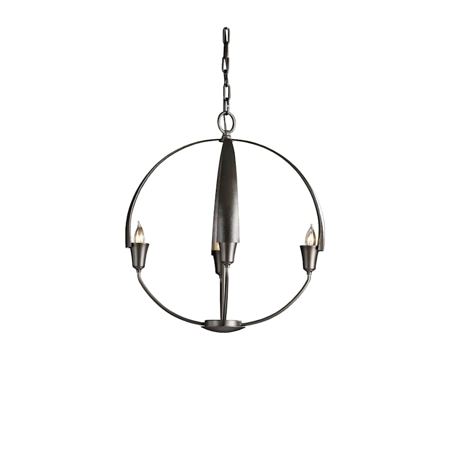 Hubbardton Forge Cirque Chandelier