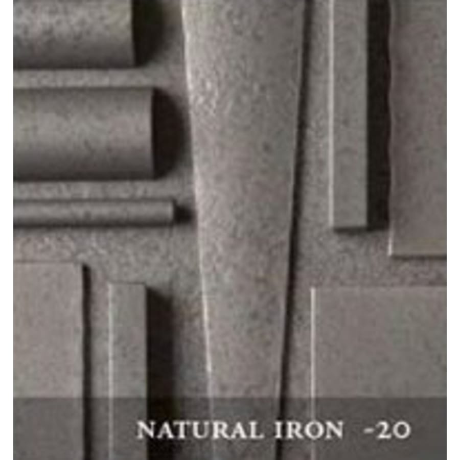 Hubbardton Forge-204531-Natural Iron Swatch
