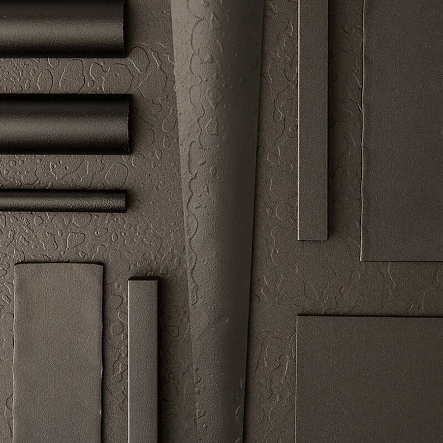 Hubbardton Forge Forged Leaf Wall Sconce - Thumbnail 5