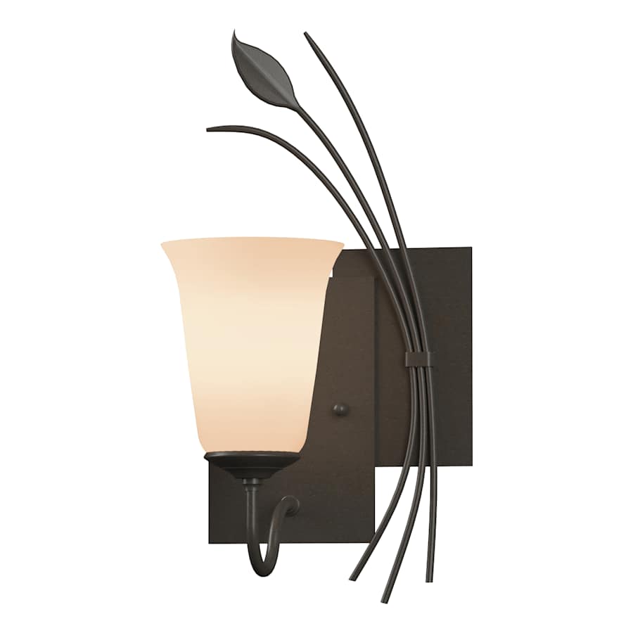Hubbardton Forge Forged Leaf Wall Sconce