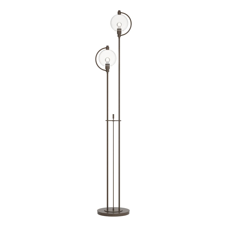 Hubbardton Forge Pluto Floor Lamp - Thumbnail 2