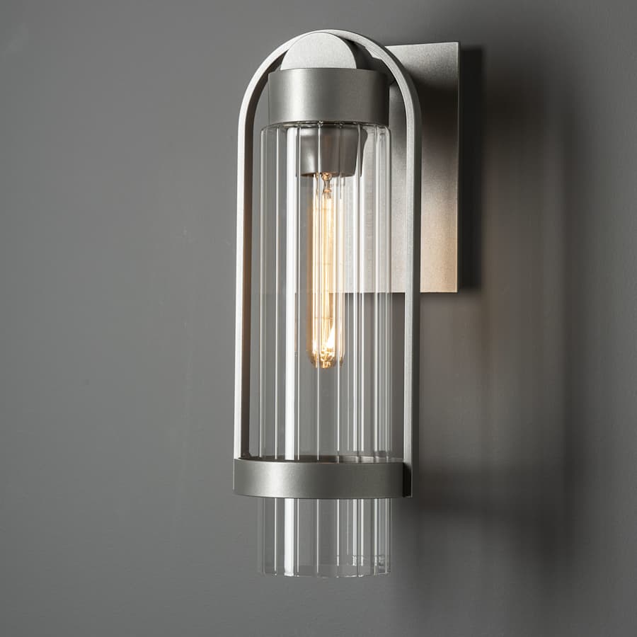Hubbardton Forge Alcove Outdoor Wall Sconce - Thumbnail 2