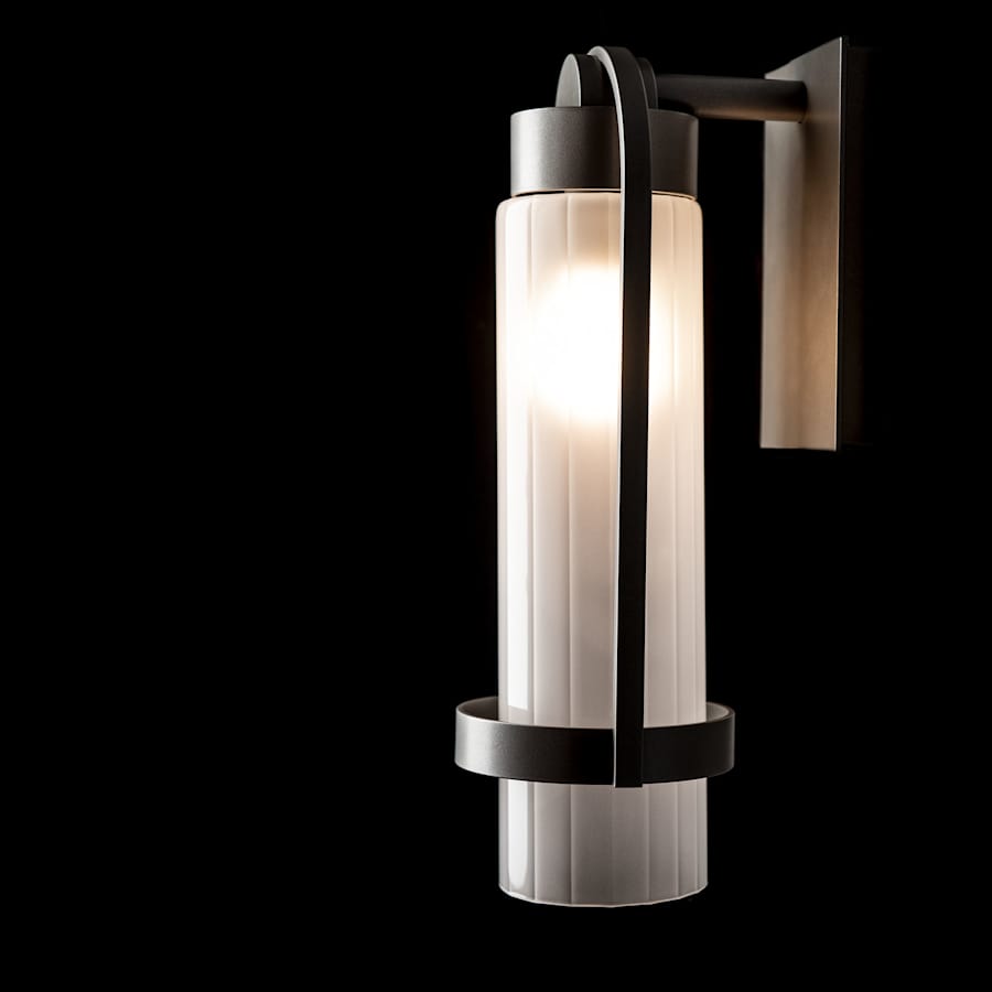 Hubbardton Forge Alcove Outdoor Wall Sconce - Thumbnail 4