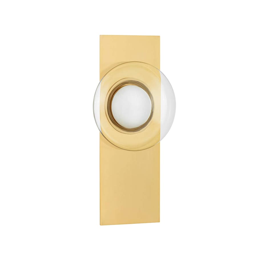 Hudson Valley Pound Ridge Wall Sconce