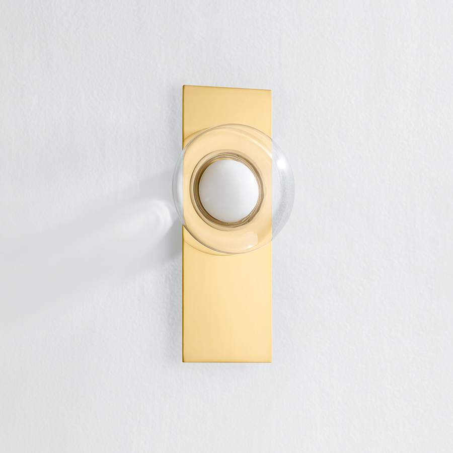 Hudson Valley Pound Ridge Wall Sconce