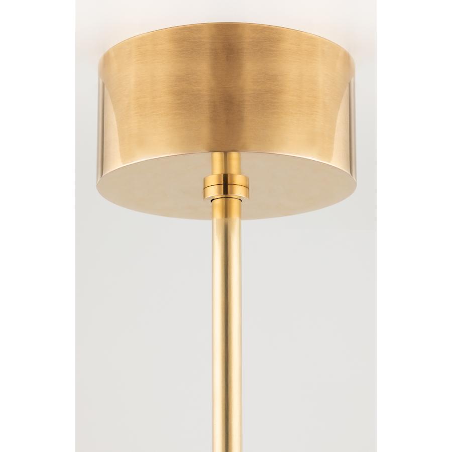 Hudson Valley Saturn Ring Chandelier - Thumbnail 5
