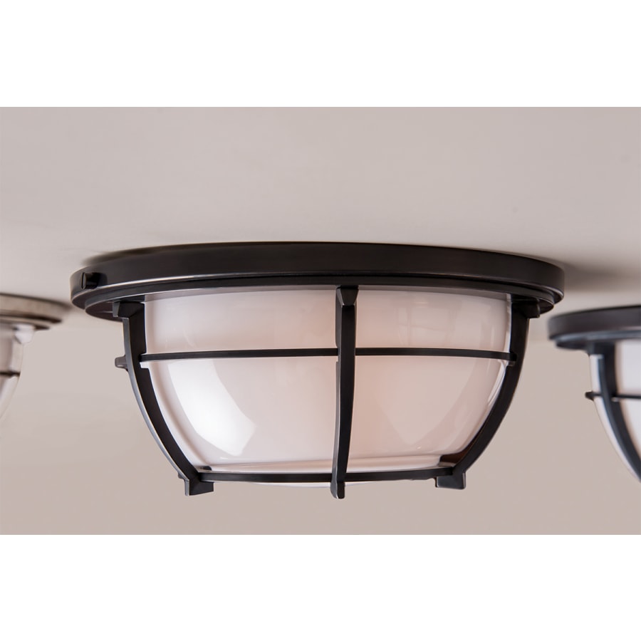 Hudson Valley Lighting 4112-AGB Conrad 2 Light 12