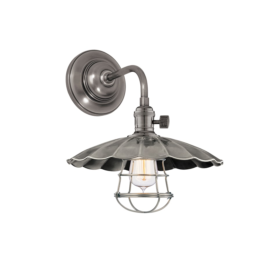 Hudson Valley Heirloom MS3 Wall Sconce
