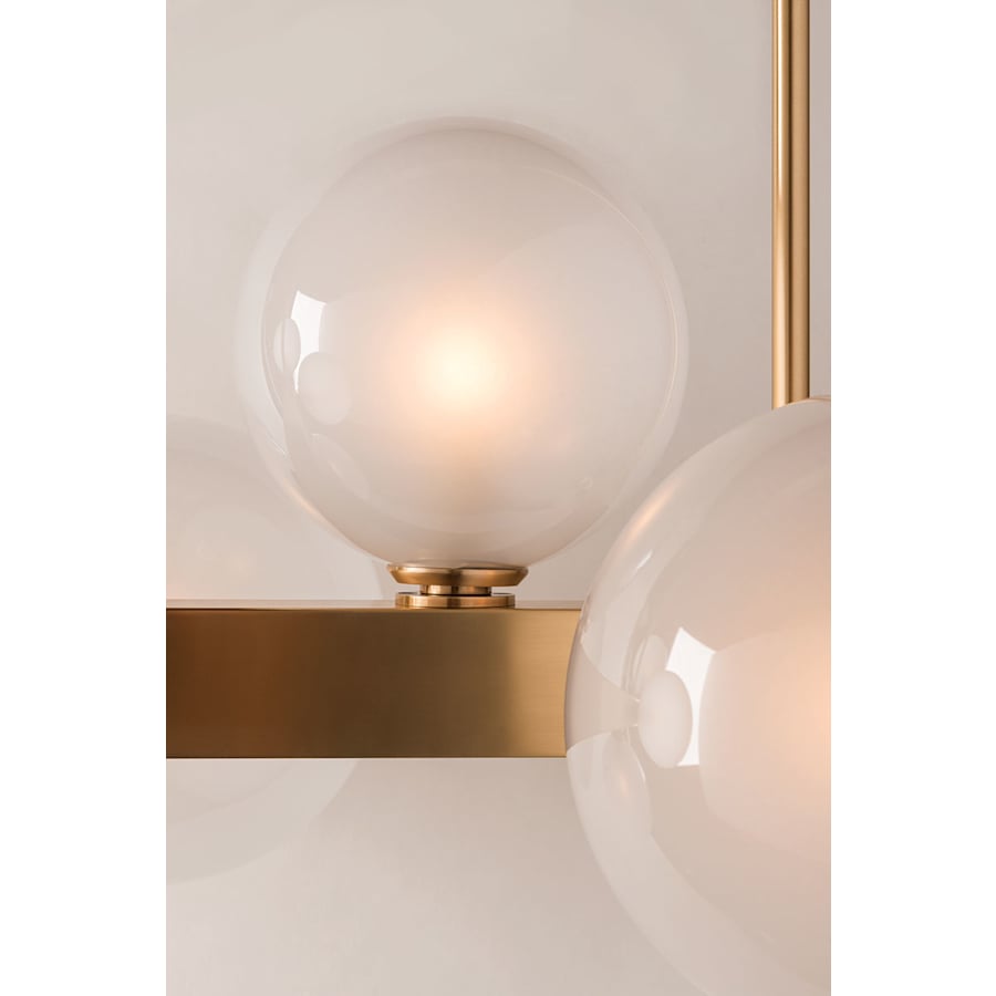 Hudson Valley Hinsdale Chandelier - Thumbnail 5