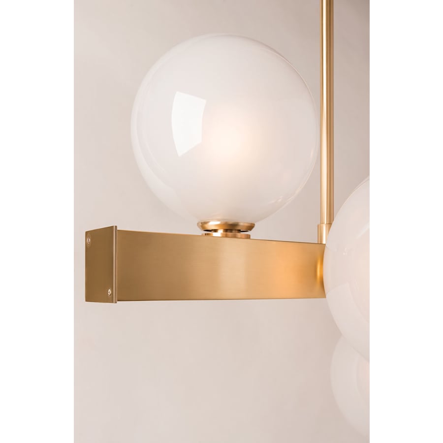 Hudson Valley Hinsdale Chandelier - Thumbnail 4