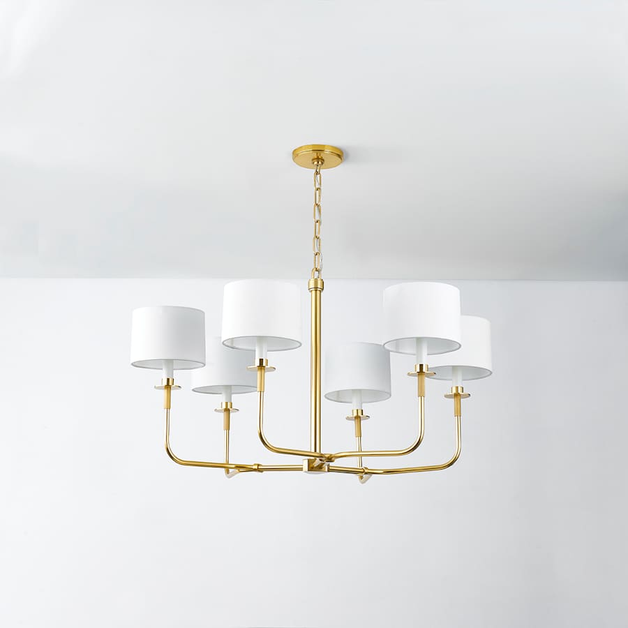 Hudson Valley Paramus Chandelier - Thumbnail 3