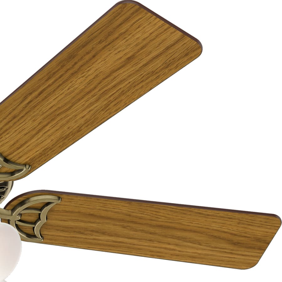 Hunter 53063 Studio Series Fan Blade Finish 2
