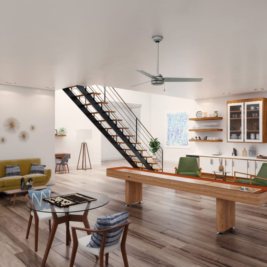Hunter 59262 Cassius Lifestyle Image