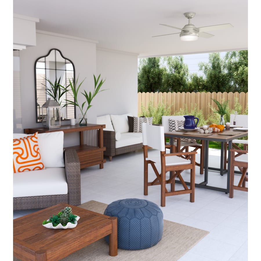 Hunter 59450 Dempsey Lifestyle Image