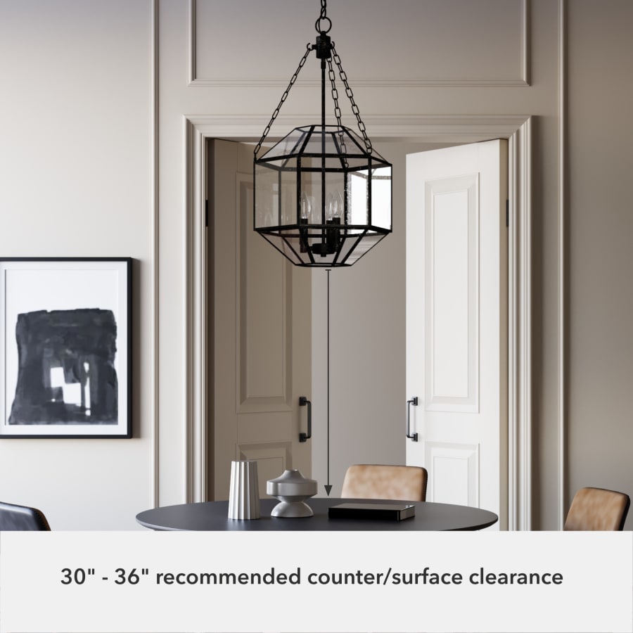 Hunter 19368 Indria 3 Light 16