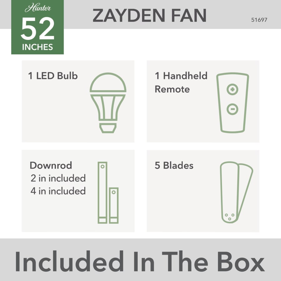 Hunter 51696 Zayden 52