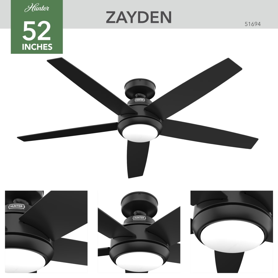 Hunter 51696 Zayden 52