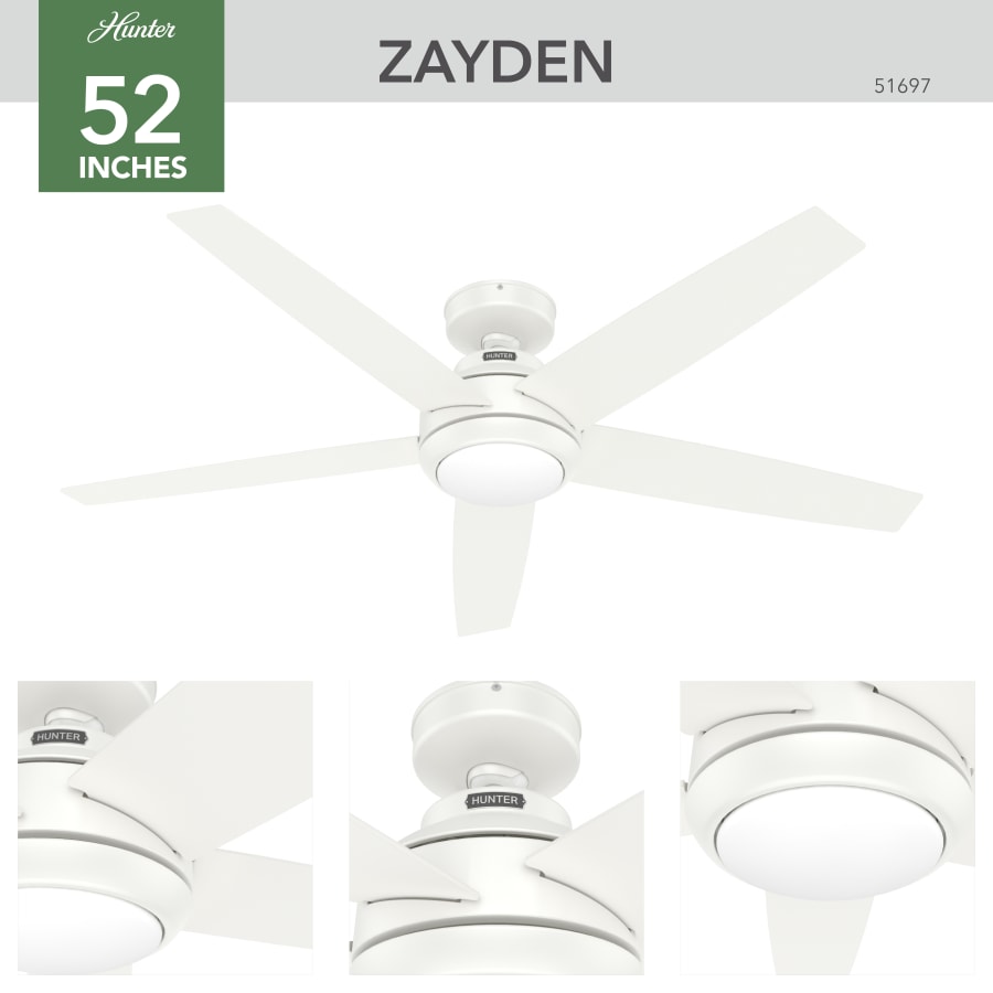 Hunter 51696 Zayden 52