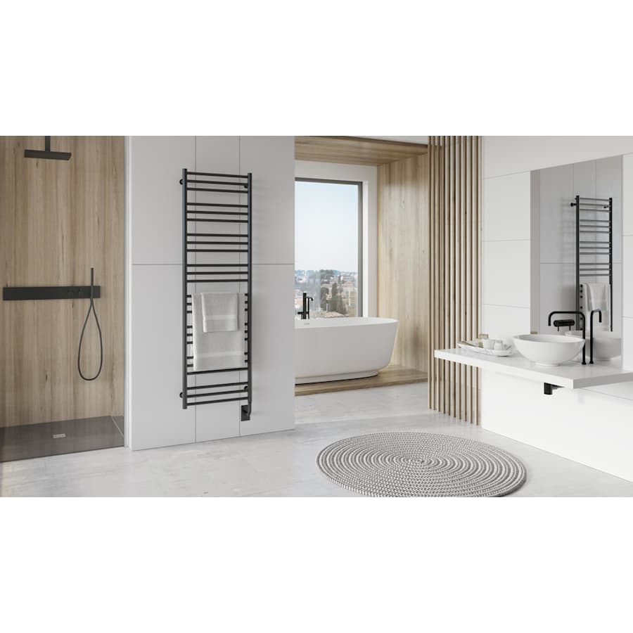 ICO Bath Tuzio Sorano Towel Warmer - Thumbnail 5