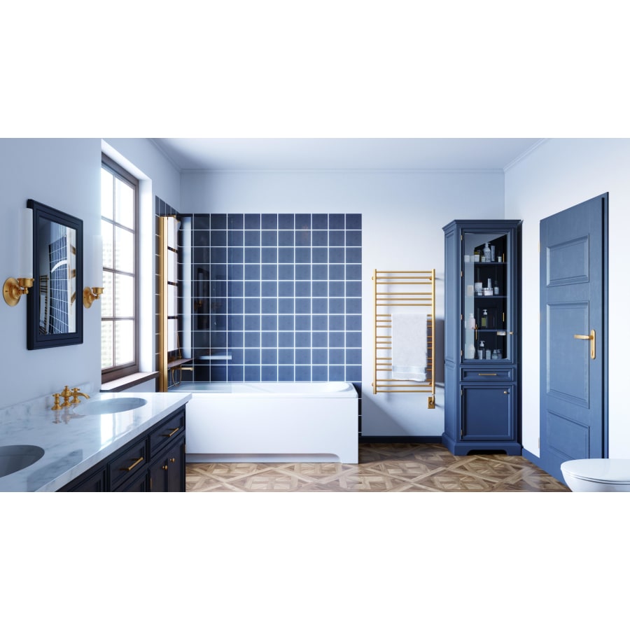 ICO Bath W4108 Sorano 19-1/2
