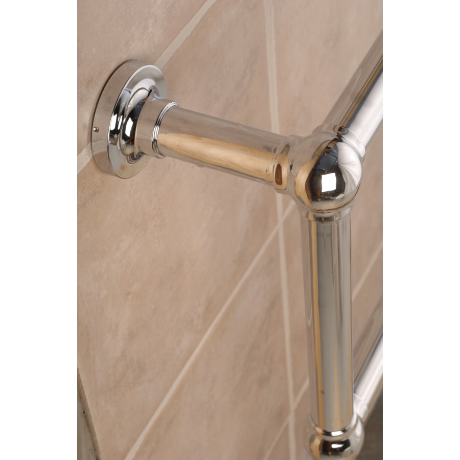ICO Bath Tuzio Woodstock Towel Warmer