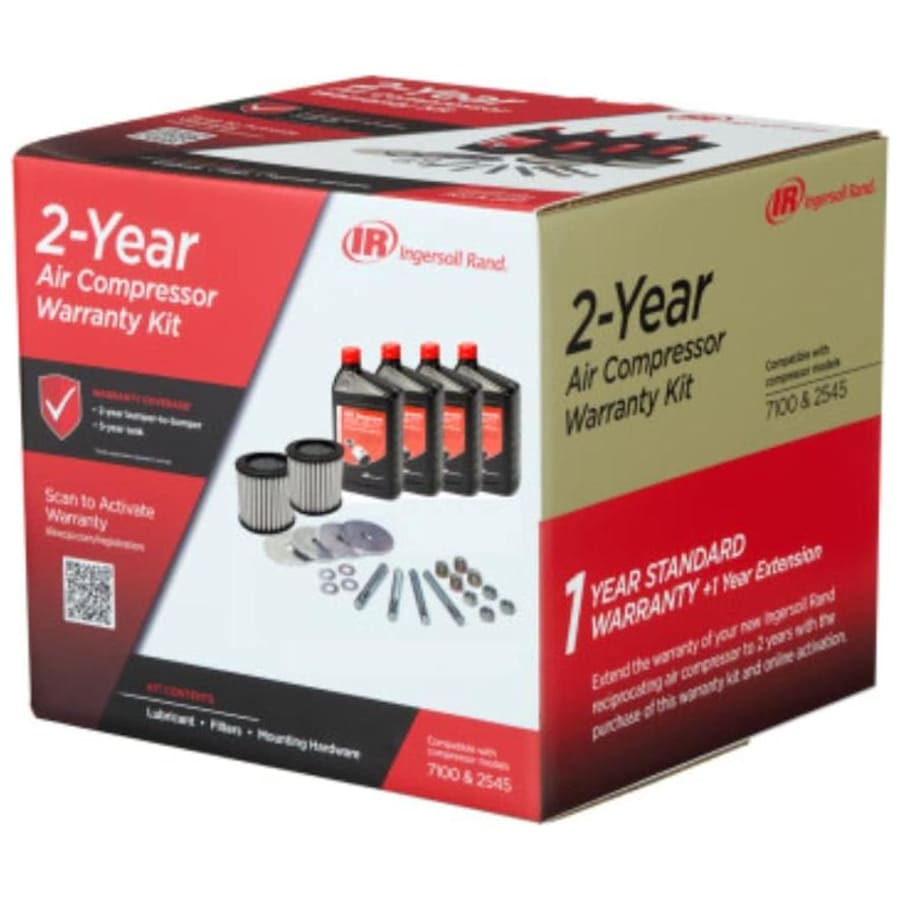 Ingersoll Rand 47853635005-R 2545/7100 Electric Air Compressor