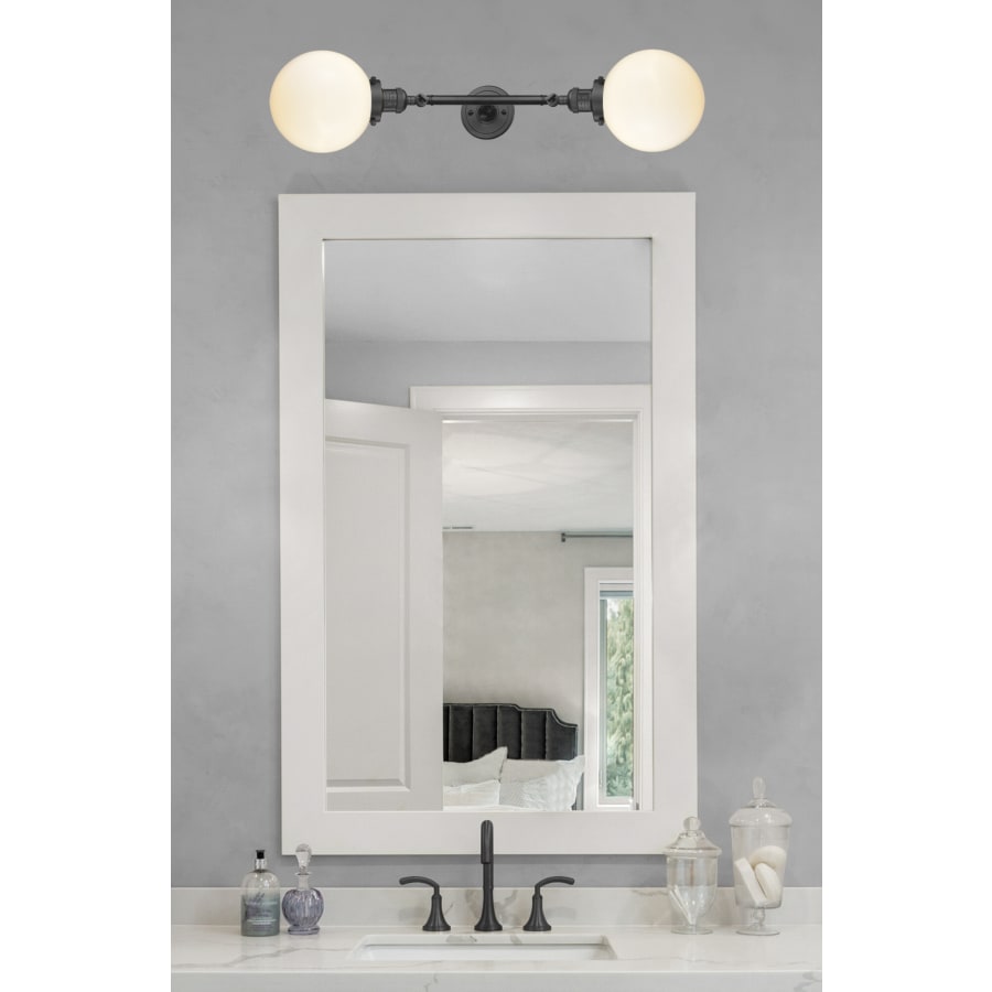 Beacon vanity light cheap