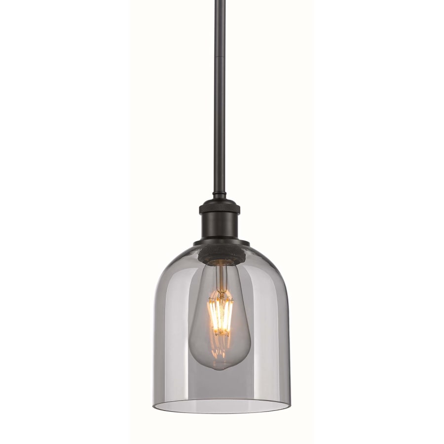 【超特価】 Lighting Innovations 516-1S-OB-G558-6SM 6 Bella チーク