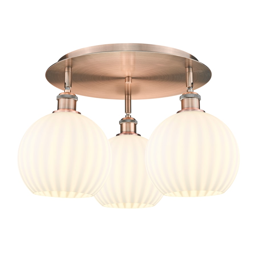 Next venetian 3 light pendant hot sale