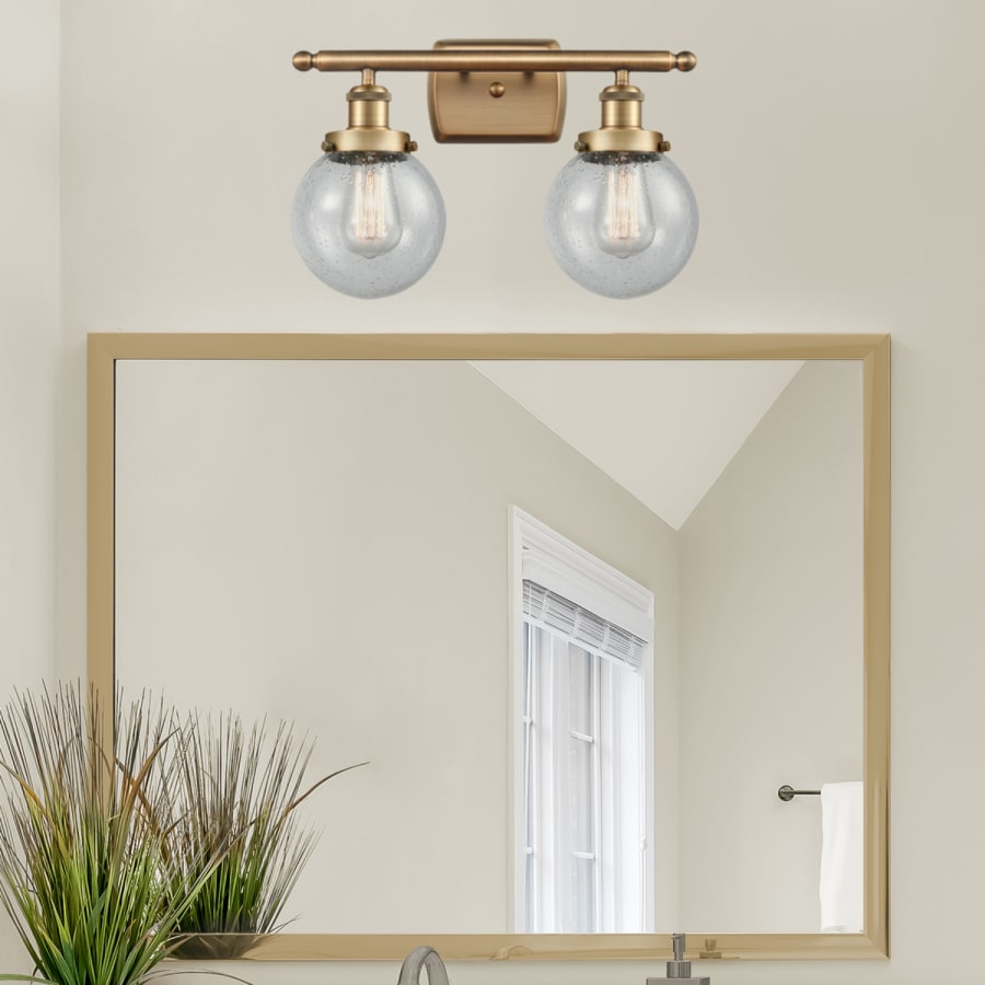Innovations Lighting 916 2W AC G202 6 Beacon 2 Light 16 Build