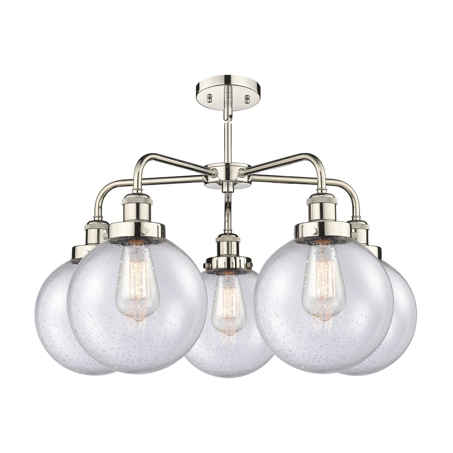 Beacon chandelier top