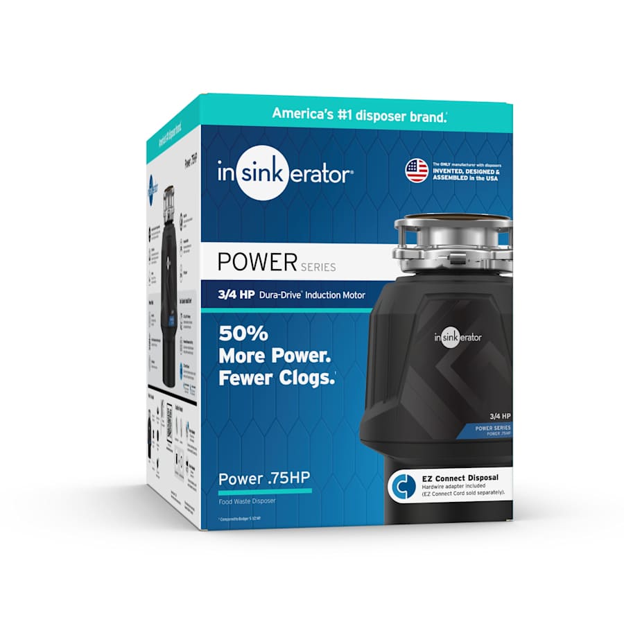 InSinkErator Food Disposer - Thumbnail 5