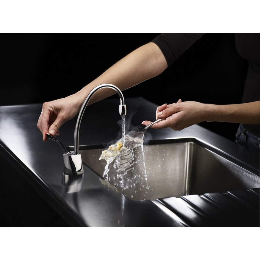 Faucet Insinkerator Water Filtration System InSinkErator HWT