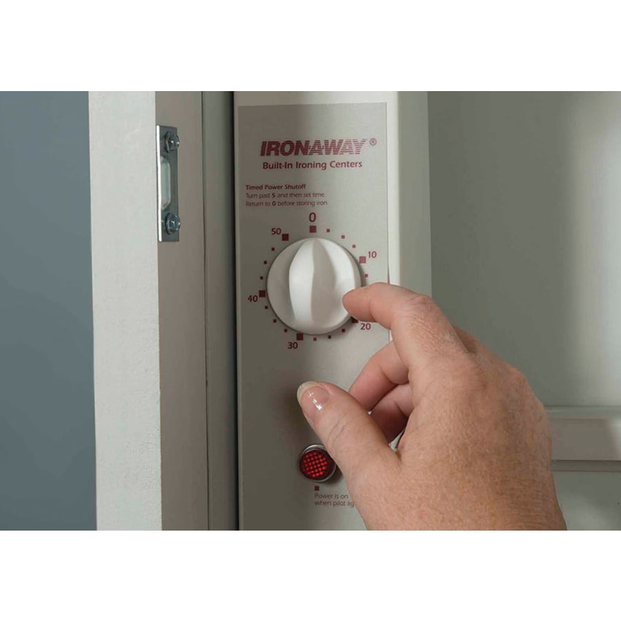 Iron-A-Way-UD-42-Solid State Timer