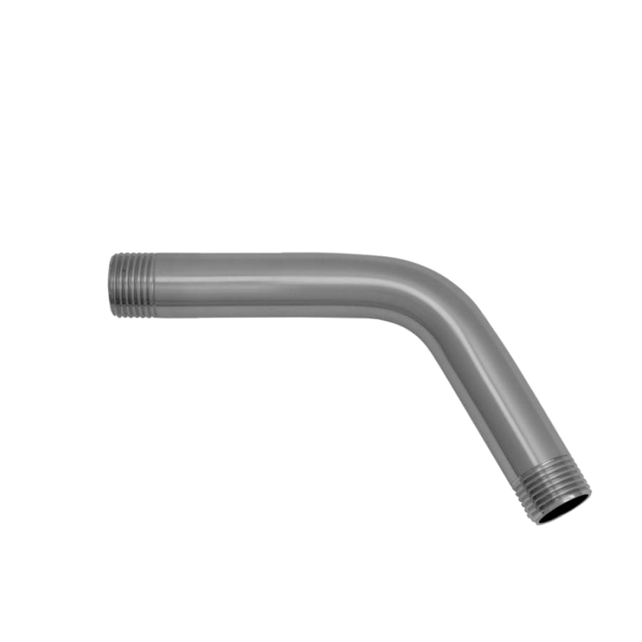 Jaclo 8" All Brass 60° Showerarm Polished Brass