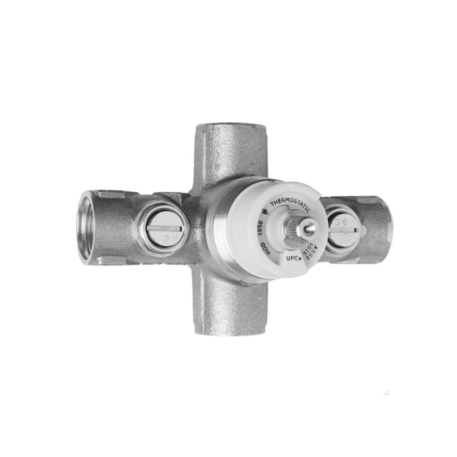 Jaclo 1/2" Thermostatic Valve N/A