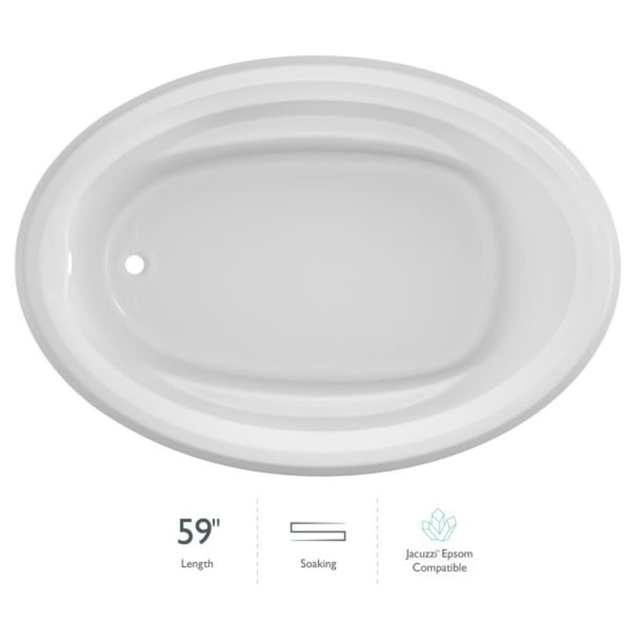 Jacuzzi TRD60-4221JOU-AW Signature 60 Jacuzzi TRD60-4221JOU-AW Signature 60