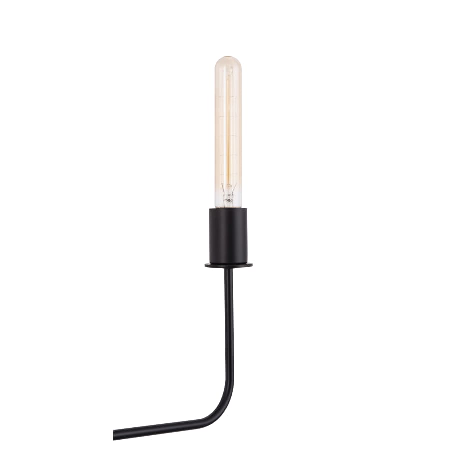 James Allan BOCH91632-BK Radiant 6 Light Candle Style Smart James Allan BOCH91632-BK Radiant 6 Light Candle Style Smart