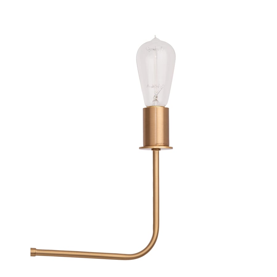 James Allan BOCH91632-BK Radiant 6 Light Candle Style Smart James Allan BOCH91632-BK Radiant 6 Light Candle Style Smart