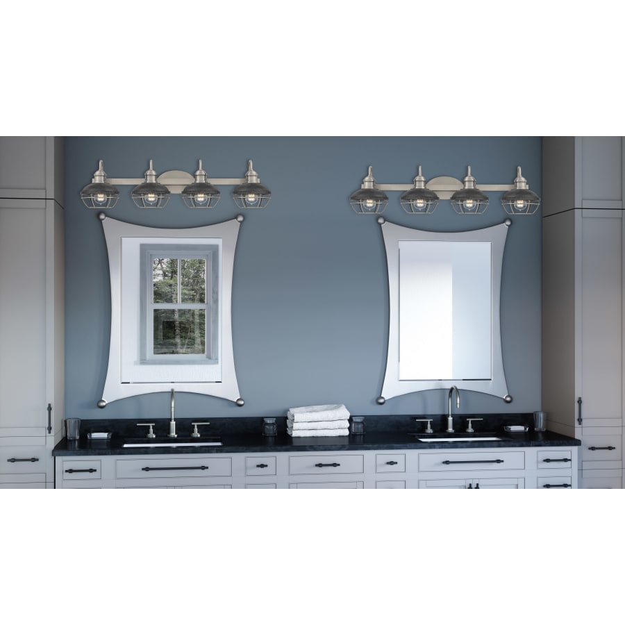 nnn1027nnn　love James Allan MVBF6899APN Antique Polished Nickel Loving 4