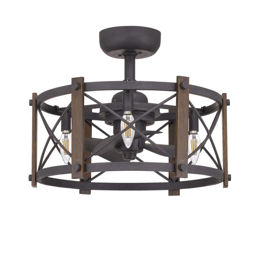 James Allan MVCF2412MRCB Eddy 3 Light 19