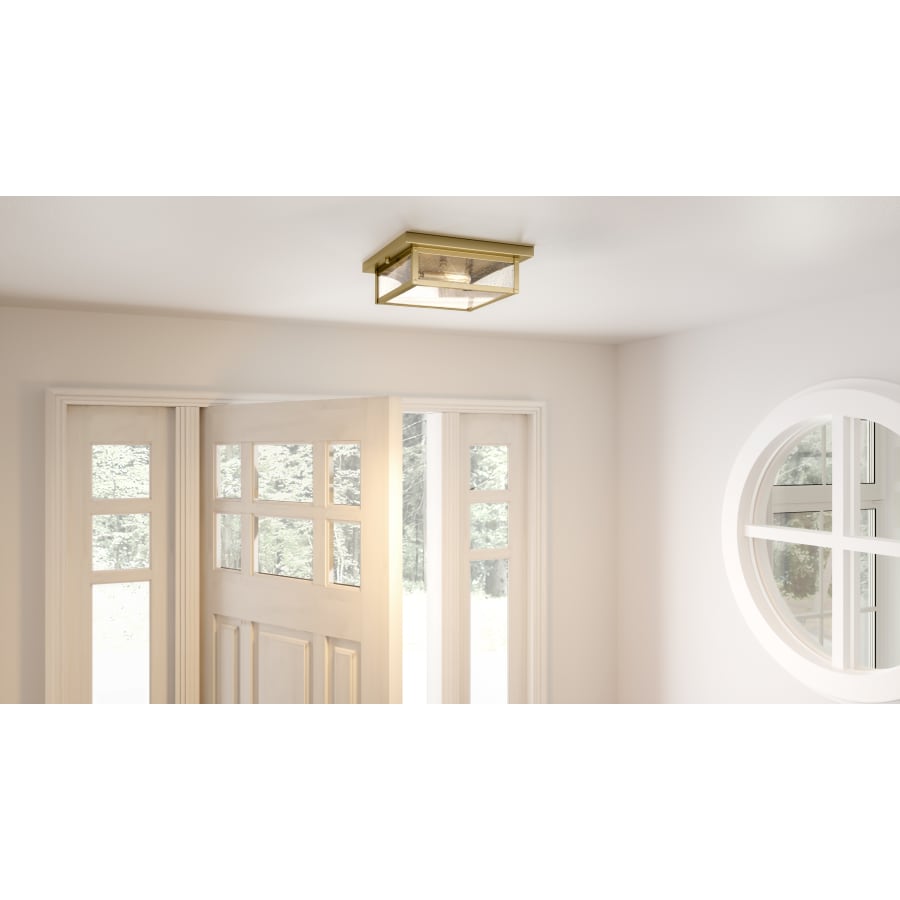 James Allan QZCF42787AB Kent 2 Light 12