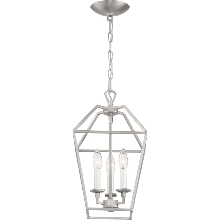James Allan MVCH1852PLBRZ Antelope 3 Light 10
